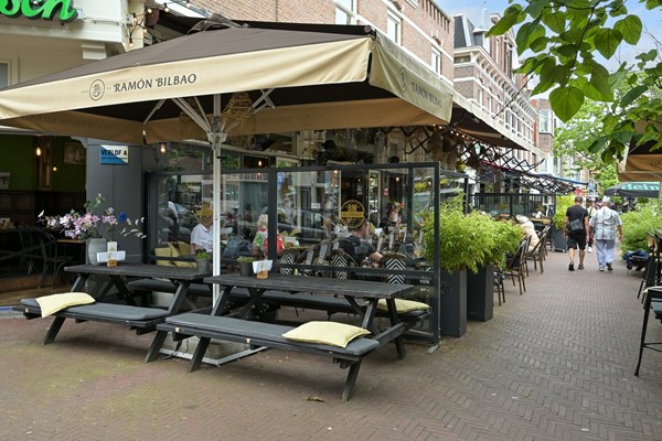 Medium property photo - Bezuidenhoutseweg 80L, 2594 AX Den Haag